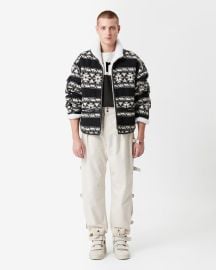 Mens Jelkinson Jacquard Jacket at Isabel Marant